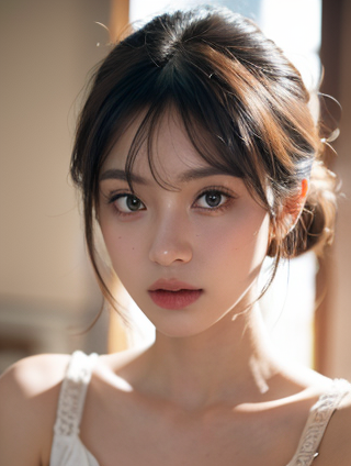 肩部运动：情愫的载体与喷洒的隐喻